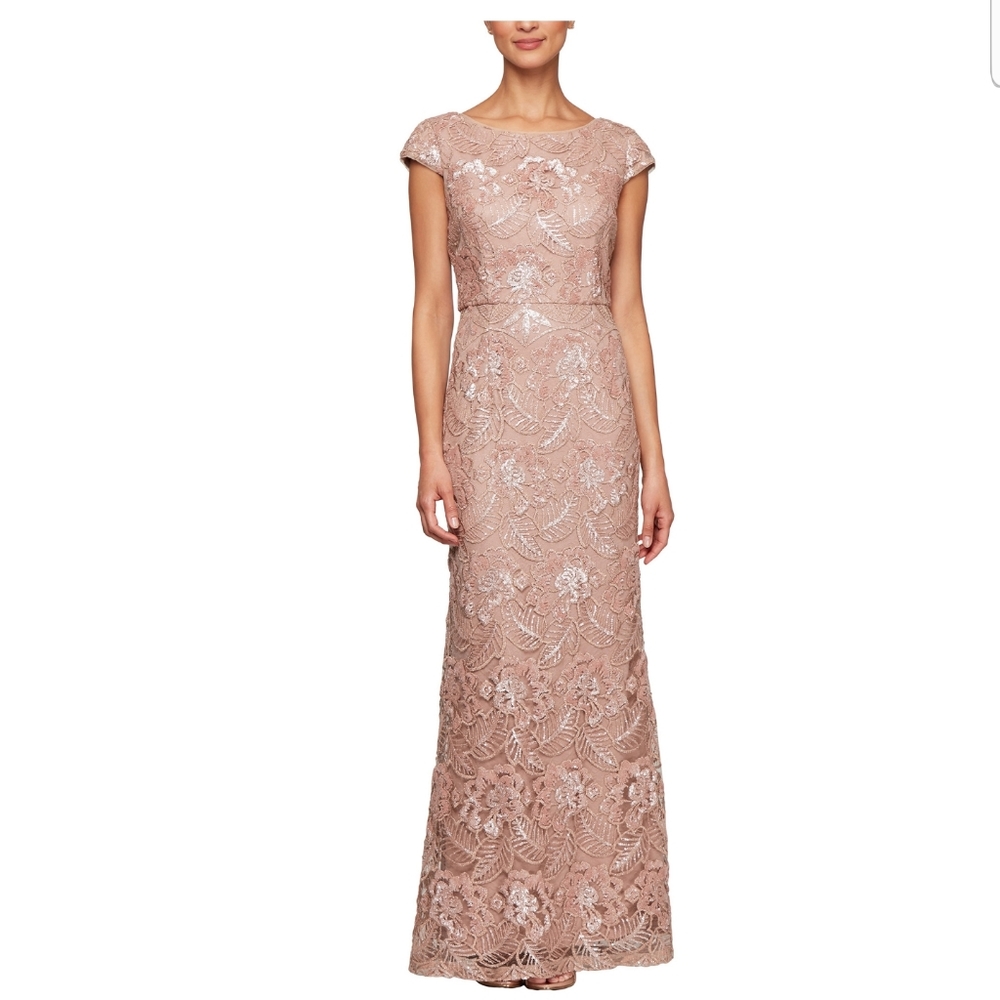 Evening gown